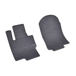   Méretpontos gumiszőnyeg garnitúra Mercedes GLE-Class 2019- (C167 / W167, coupe és SUV, elől)|Rigum