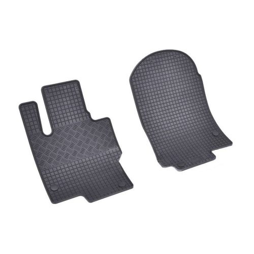 Méretpontos gumiszőnyeg garnitúra Mercedes GLE-Class 2019- (C167 / W167, coupe és SUV, elől)|Rigum