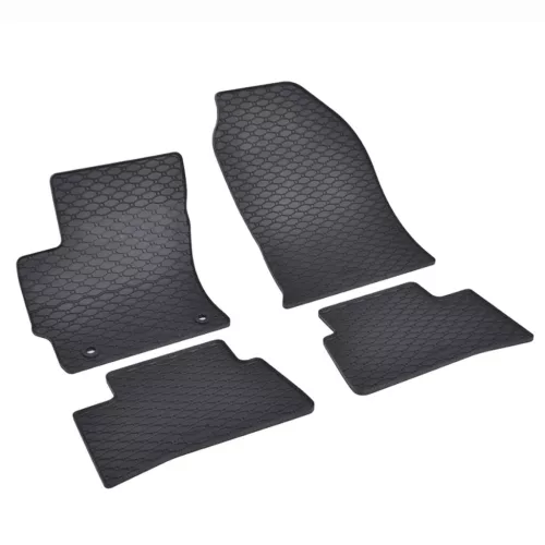 Méretpontos gumiszőnyeg garnitúra Toyota Corolla Cross 2022-|Rigum