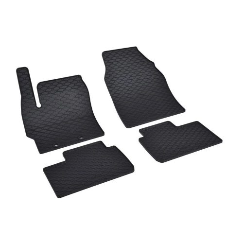 Méretpontos gumiszőnyeg garnitúra Toyota Aygo X 2022-|Rigum