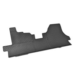   Méretpontos gumiszőnyeg garnitúra Toyota Proace Max 2024- (3 üléses)|Rigum