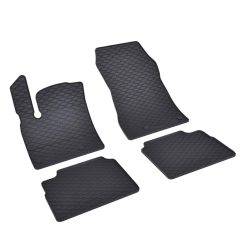   Méretpontos gumiszőnyeg garnitúra Nissan X-Trail 2022- (hybrid)|Rigum