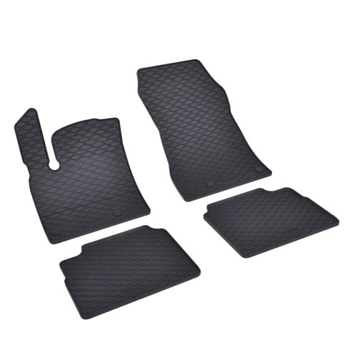 Méretpontos gumiszőnyeg garnitúra Nissan X-Trail 2022- (hybrid)|Rigum