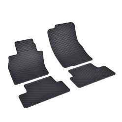 Méretpontos gumiszőnyeg garnitúra Mazda CX-60 2022-|Rigum