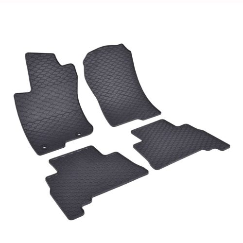 Méretpontos gumiszőnyeg garnitúra Toyota Land Cruiser 2009-2023|Rigum