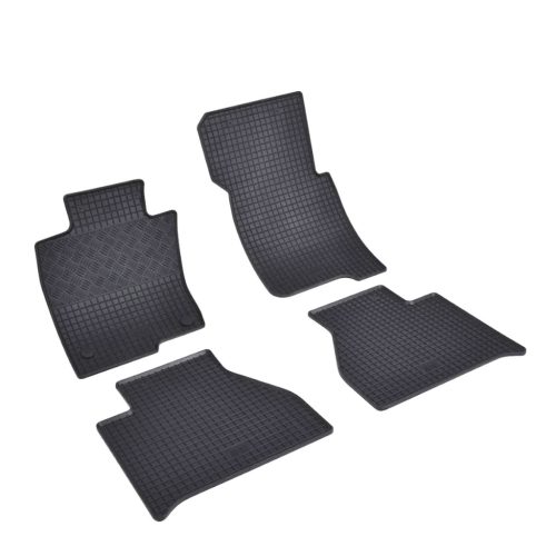 Méretpontos gumiszőnyeg garnitúra Mercedes X-Class 2017-2020 (W470)|Rigum