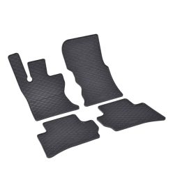   Méretpontos gumiszőnyeg garnitúra Land Rover Range Rover Velar 2017-|Rigum