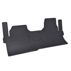   méretpontos gumiszőnyeg Ford Transit/Tourneo Custom 2024- (2-3 ülés)|Rigum