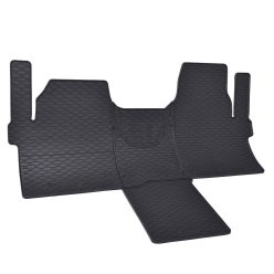   méretpontos gumiszőnyeg Ford Transit/Tourneo Custom 2024- (2 ülés, alagút)|Rigum