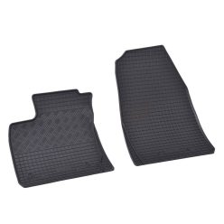   Méretpontos gumiszőnyeg garnitúra Ford Transit / Tourneo Courier 2023- (elől)|Rigum