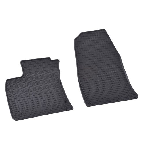 Méretpontos gumiszőnyeg garnitúra Ford Transit / Tourneo Courier 2023- (elől)|Rigum