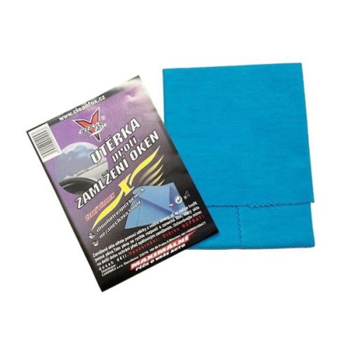 Ablaktörlő kendő párásodás ellen|Compass