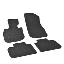   Méretpontos gumiszőnyeg garnitúra BMW iX2 2024- (U10)|Rigum