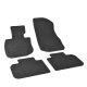 Méretpontos gumiszőnyeg garnitúra BMW iX2 2024- (U10)|Rigum