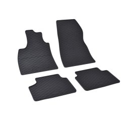   Méretpontos gumiszőnyeg garnitúra Dacia Duster 2024- (belső égésű motor, full hybrid, LPG)|Rigum