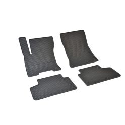   Méretpontos gumiszőnyeg garnitúra Mercedes EQB 2021- (X243)|Rigum