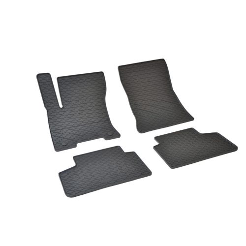 Méretpontos gumiszőnyeg garnitúra Mercedes EQB 2021- (X243)|Rigum