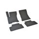Méretpontos gumiszőnyeg garnitúra Mercedes EQB 2021- (X243)|Rigum