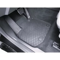   Méretpontos gumiszőnyeg garnitúra BMW X3 2024- (G45)|Rigum