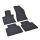 Méretpontos gumiszőnyeg garnitúra MG HS 2024-|Rigum