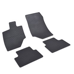   Méretpontos gumiszőnyeg garnitúra Peugeot 5008 2024- (hybrid)|Rigum