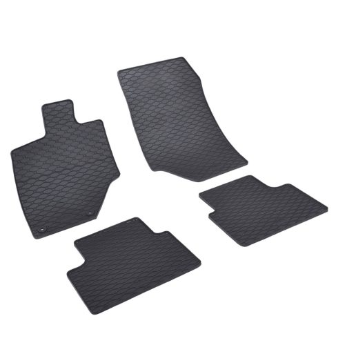 Méretpontos gumiszőnyeg garnitúra Peugeot 5008 2024- (hybrid)|Rigum