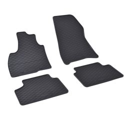   Méretpontos gumiszőnyeg garnitúra Dacia Duster 2024- (belső égésű motor, mild hybrid)|Rigum