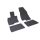 Méretpontos gumiszőnyeg garnitúra Jaecoo 7 2025-|Rigum