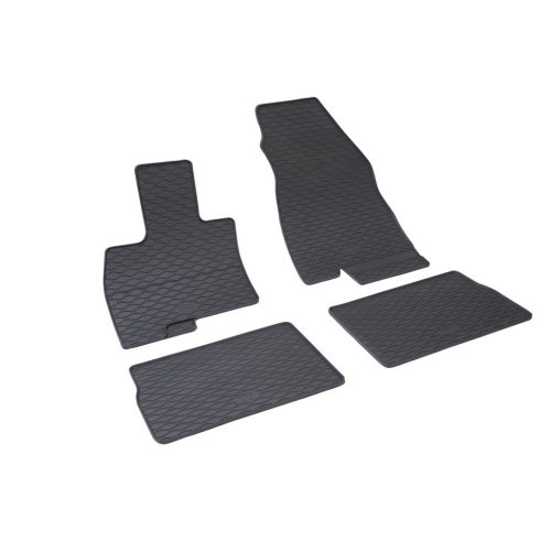 Méretpontos gumiszőnyeg garnitúra Jaecoo 7 2025-|Rigum