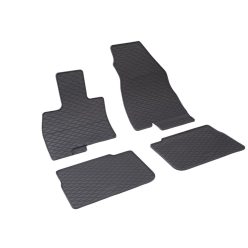   Méretpontos gumiszőnyeg garnitúra Jaecoo 7 2025- (hybrid)|Rigum