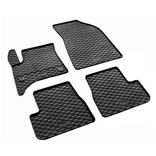 Méretpontos gumiszőnyeg garnitúra Citroen C3 2024- (hybrid)|Rigum