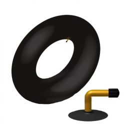   Belső gumi 3.50/4.00-8, 16×4, 400×100 JS - 87N (oldalsó szelep) | Made in Indonesia