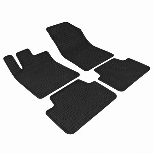 Méretpontos gumiszőnyeg garnitúra Peugeot 407 2004-2010|Petex