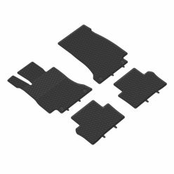   Méretpontos gumiszőnyeg garnitúra Mercedes E-Class 2016-2023 (W213)|Geyer & Hosaja
