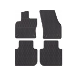   Méretpontos gumiszőnyeg garnitúra Škoda Kodiaq II. 2024-|Geyer & Hosaja
