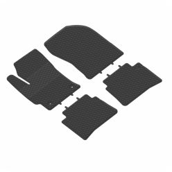   Méretpontos gumiszőnyeg garnitúra Toyota Corolla 2018- (sedan, combi)|Geyer & Hosaja