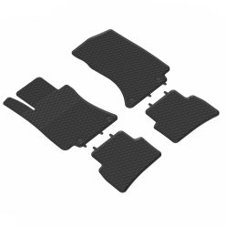   Méretpontos gumiszőnyeg garnitúra Mercedes E-Class 2023- (W214)|Geyer & Hosaja