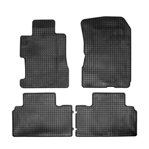 Méretpontos gumiszőnyeg garnitúra Honda Civic 2006-2012 (szedán)|Petex