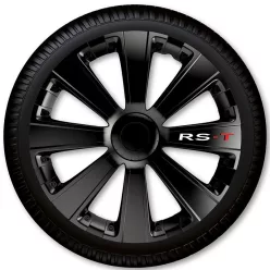 Górecki RS-T 15" dísztárcsa szett – fekete