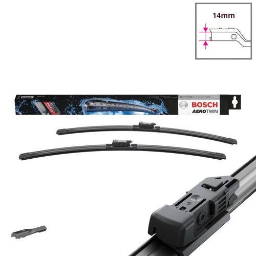 ablaktörlő szett Bosch Aerotwin Porsche Cayenne 2017-|Bosch