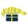 Petex fényvisszaverős munkáskabát – L méret