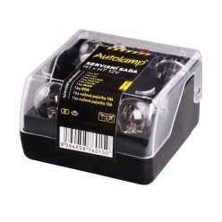 Autólámpa izzókészlet (H1, H7) | Autolamp