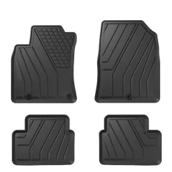   Méretpontos gumiszőnyeg garnitúra Kia Ceed 2018-|AMAL plast