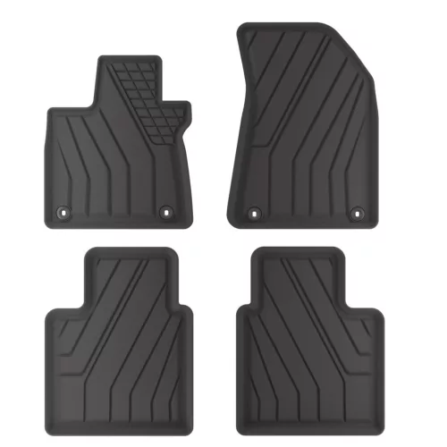 Méretpontos gumiszőnyeg garnitúra MG HS 2024- (hybrid)|AMAL plast