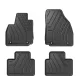 Méretpontos gumiszőnyeg garnitúra MG 3 2024- (hybrid+)|AMAL plast