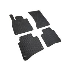   Méretpontos gumiszőnyeg garnitúra Mercedes Benz S-Class 2013-2020 (W222, hosszú változat)|Auto Hotárek