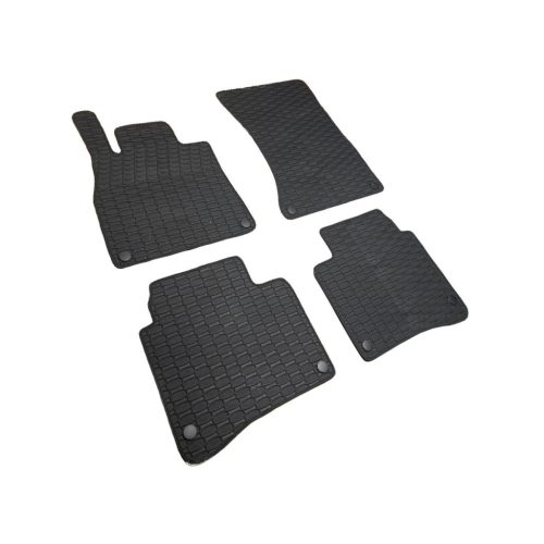 Méretpontos gumiszőnyeg garnitúra Mercedes Benz S-Class 2013-2020 (W222, hosszú változat)|Auto Hotárek