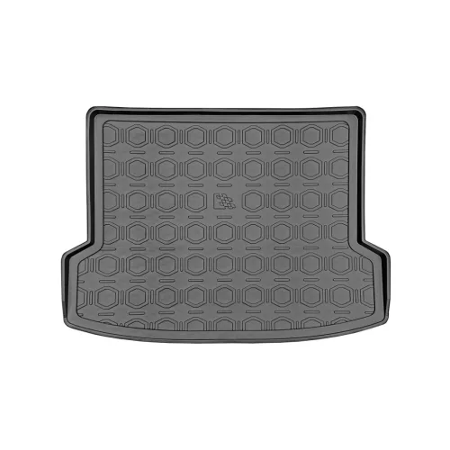 Méretpontos műanyag csomagtértálca Jaecoo 7 2023- (4x4, horní dno)|CIK