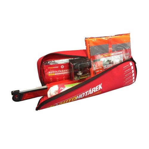 Kötelező felszerelés táska (AH)|Auto Hotárek