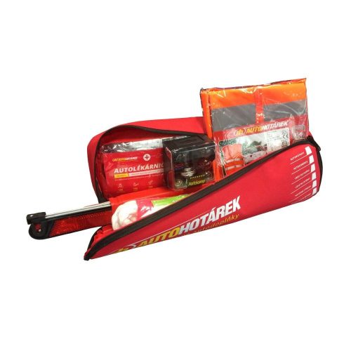 Kötelező felszerelés táska H1 izzóval|Auto Hotárek